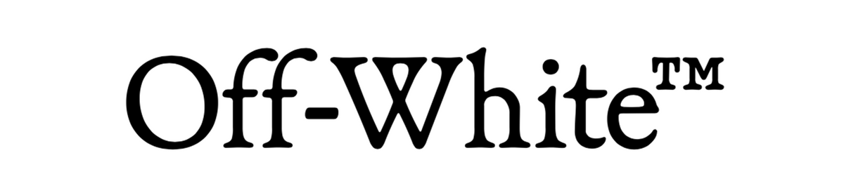 Off-White c/o Virgil Abloh Arrows Hexnut Logo Detailed Ring in