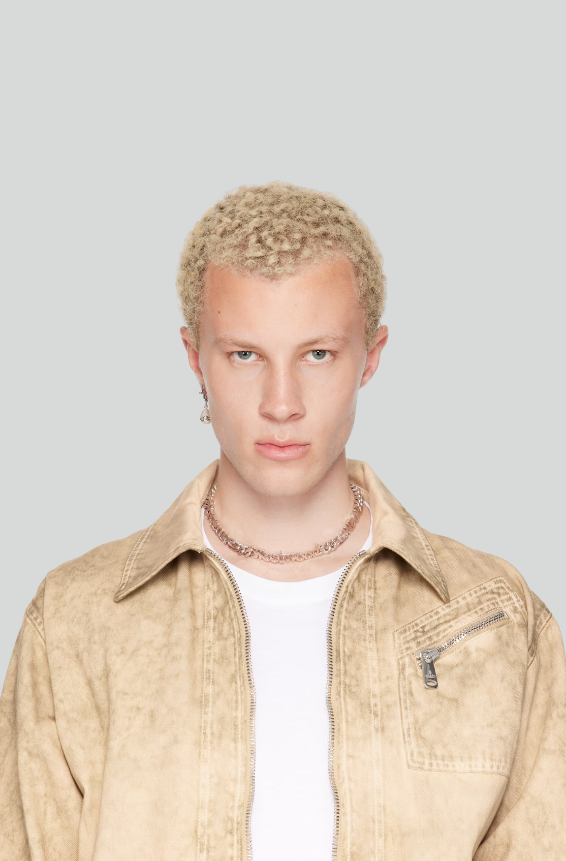 MAN.MINOS NECKLACE