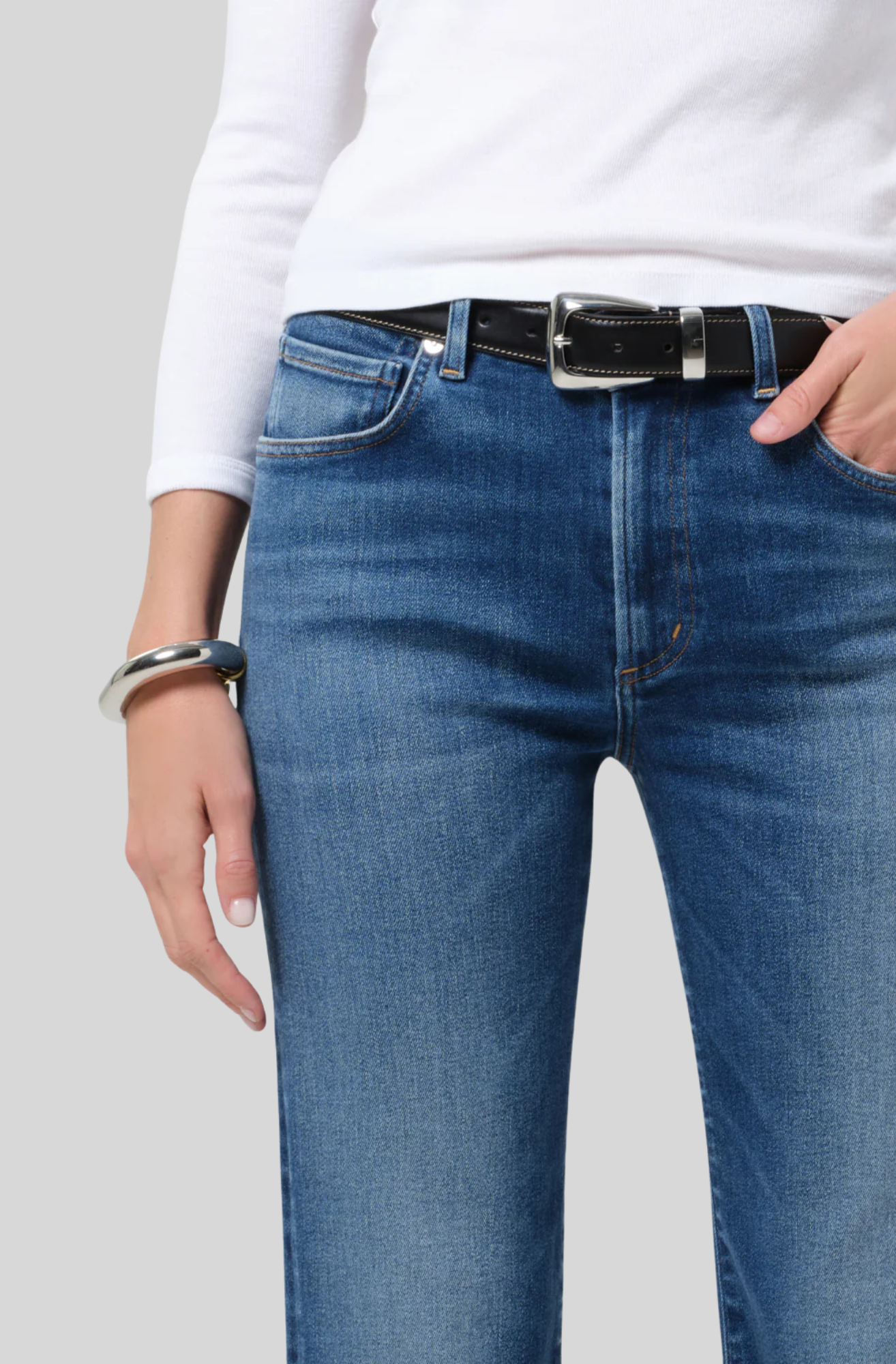 LILAH HIGH RISE BOOTCUT 32.5"