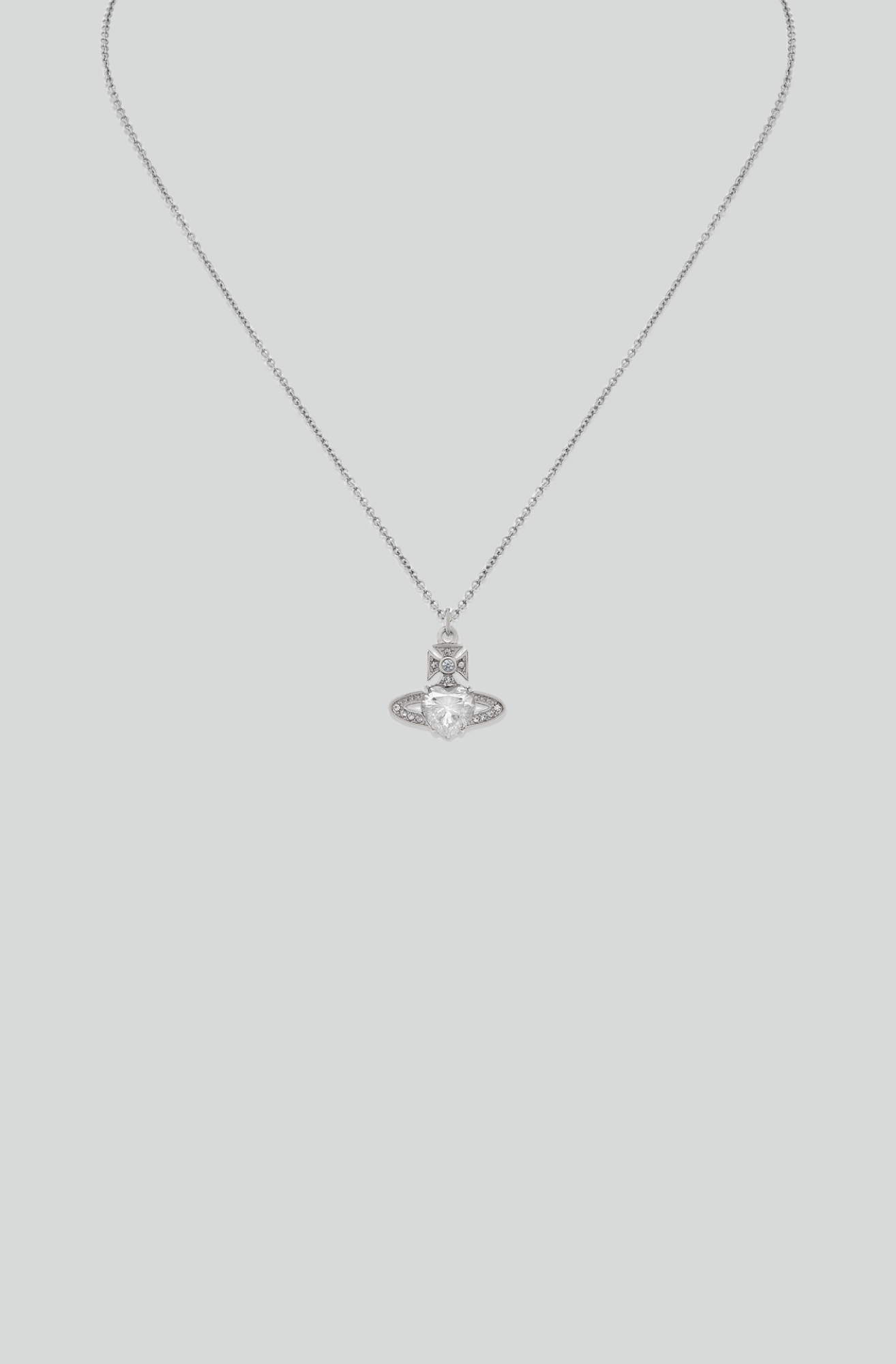 ARIELLA PENDANT - Silver