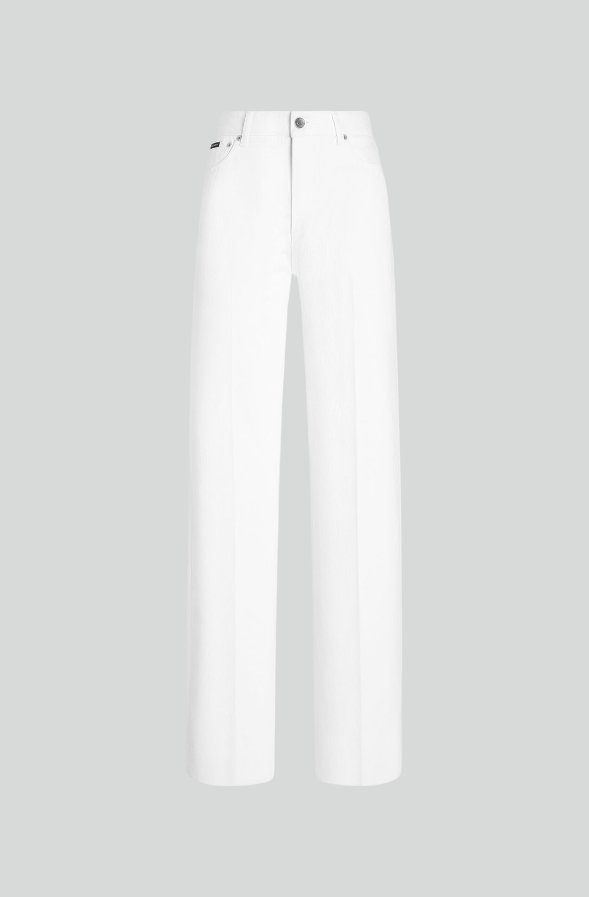 5-POCKET DENIM TROUSERS