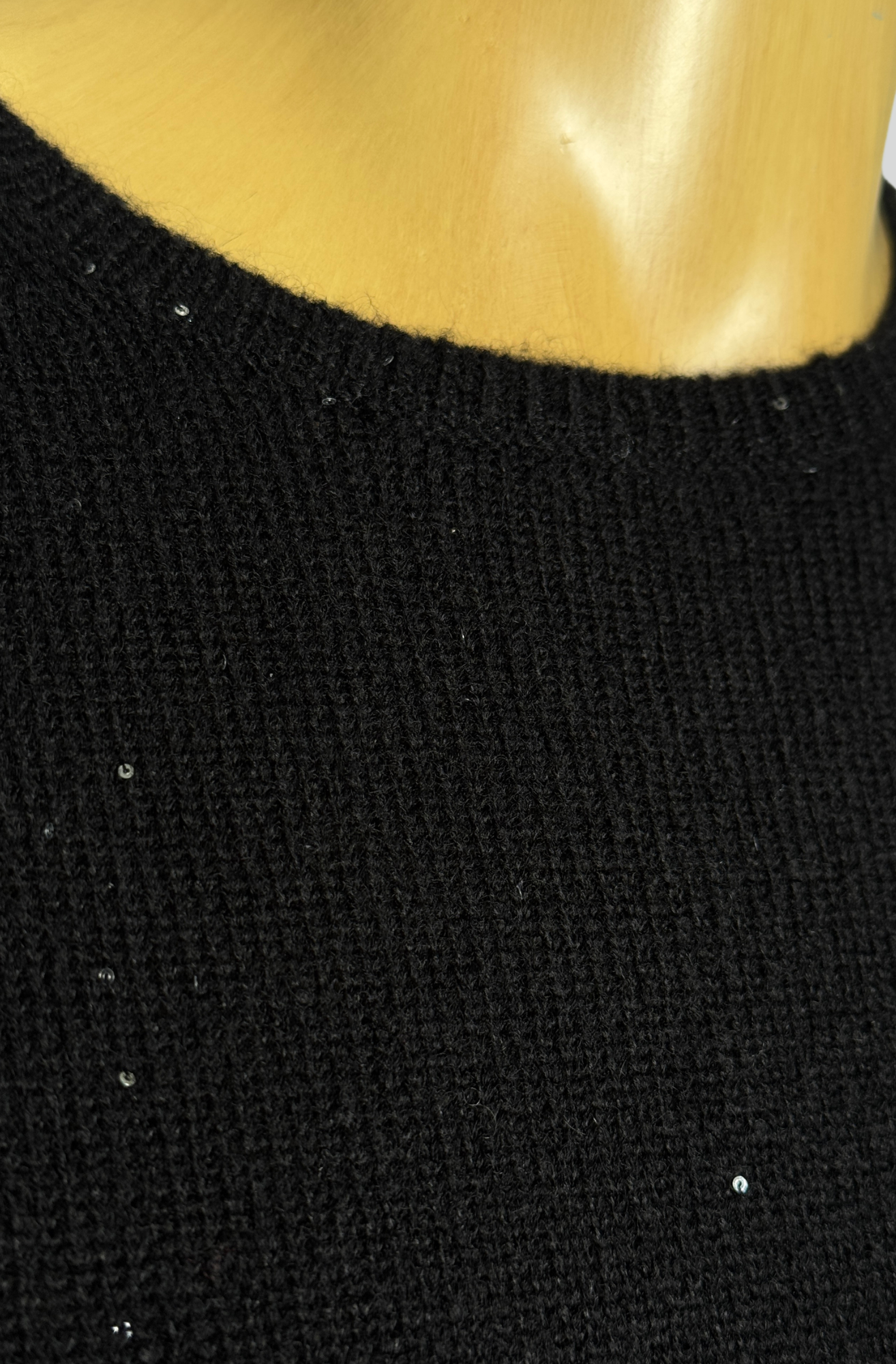 SILK CASHMERE SWEATER