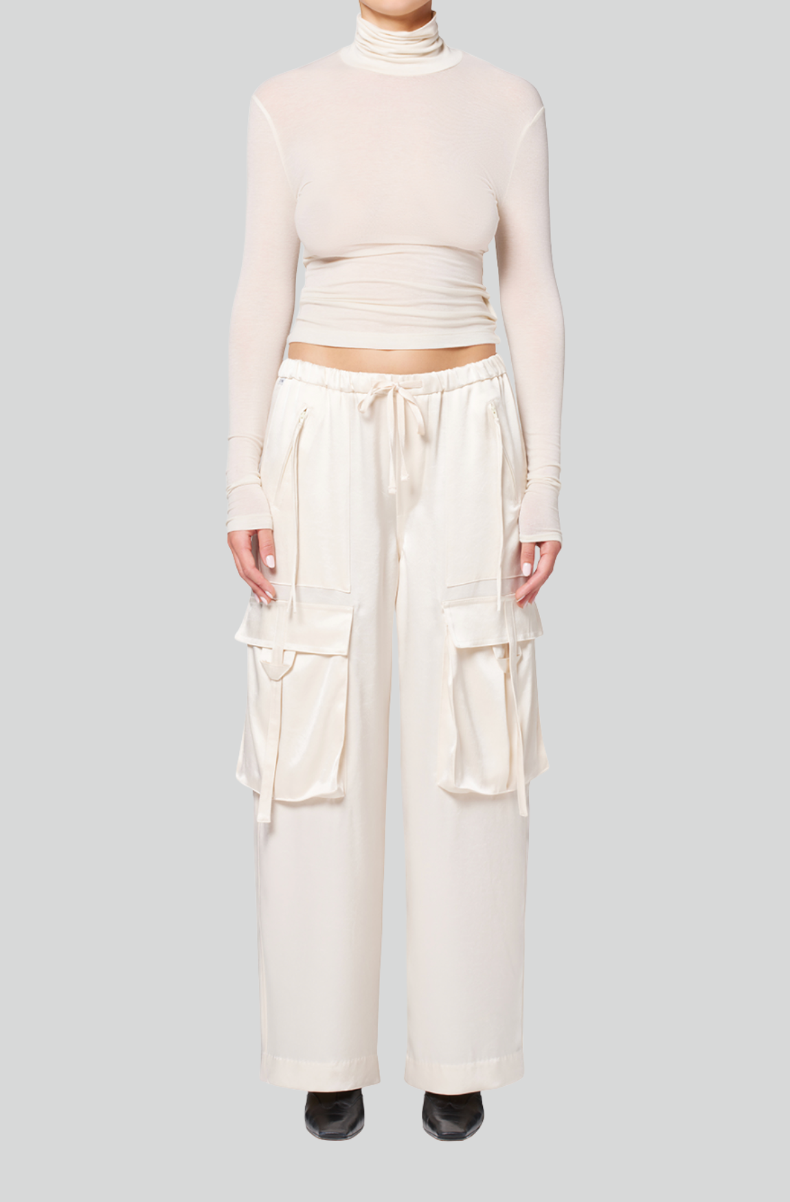 ANDIRA PULL ON PANT
