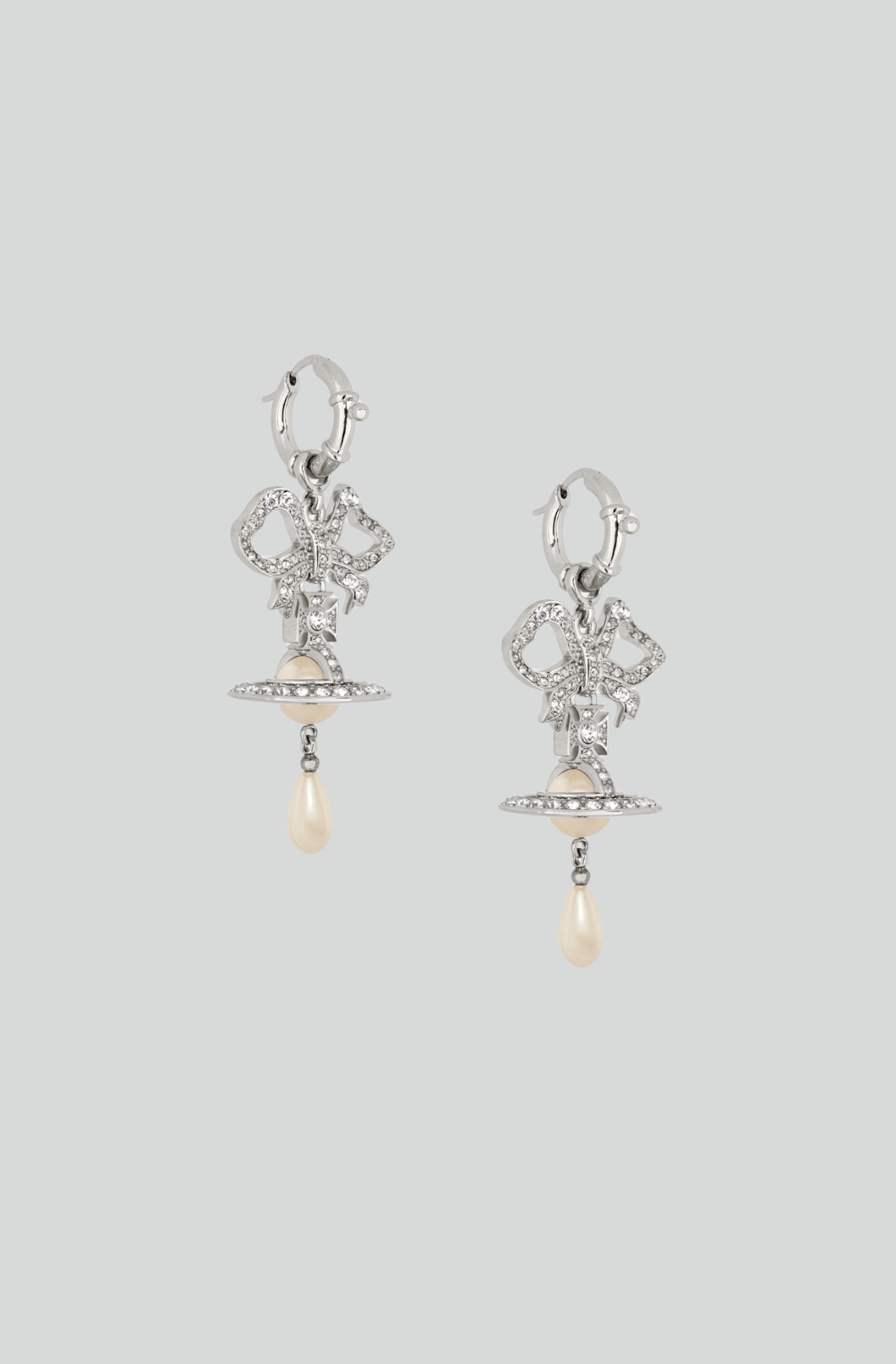 RIGOBERTA PEARL EARRINGS