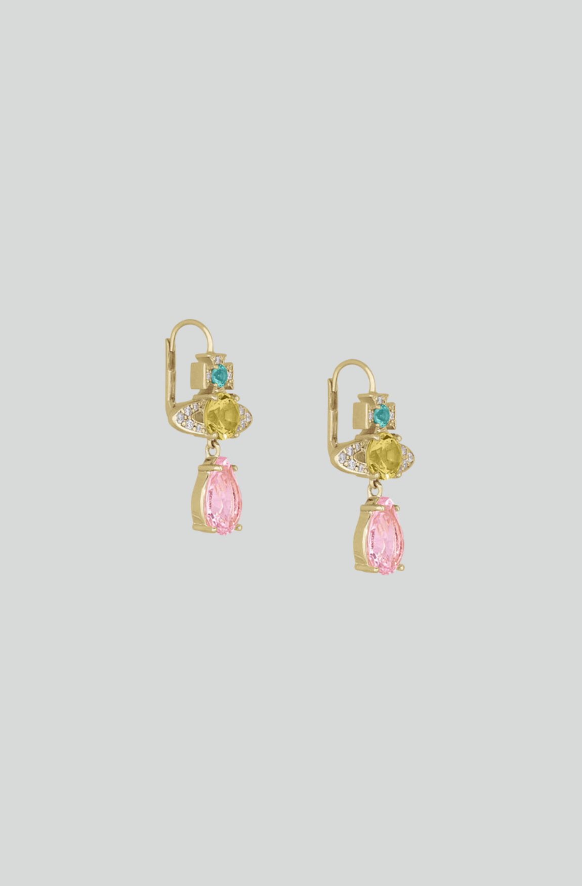 ISMENE DROP EARRINGS
