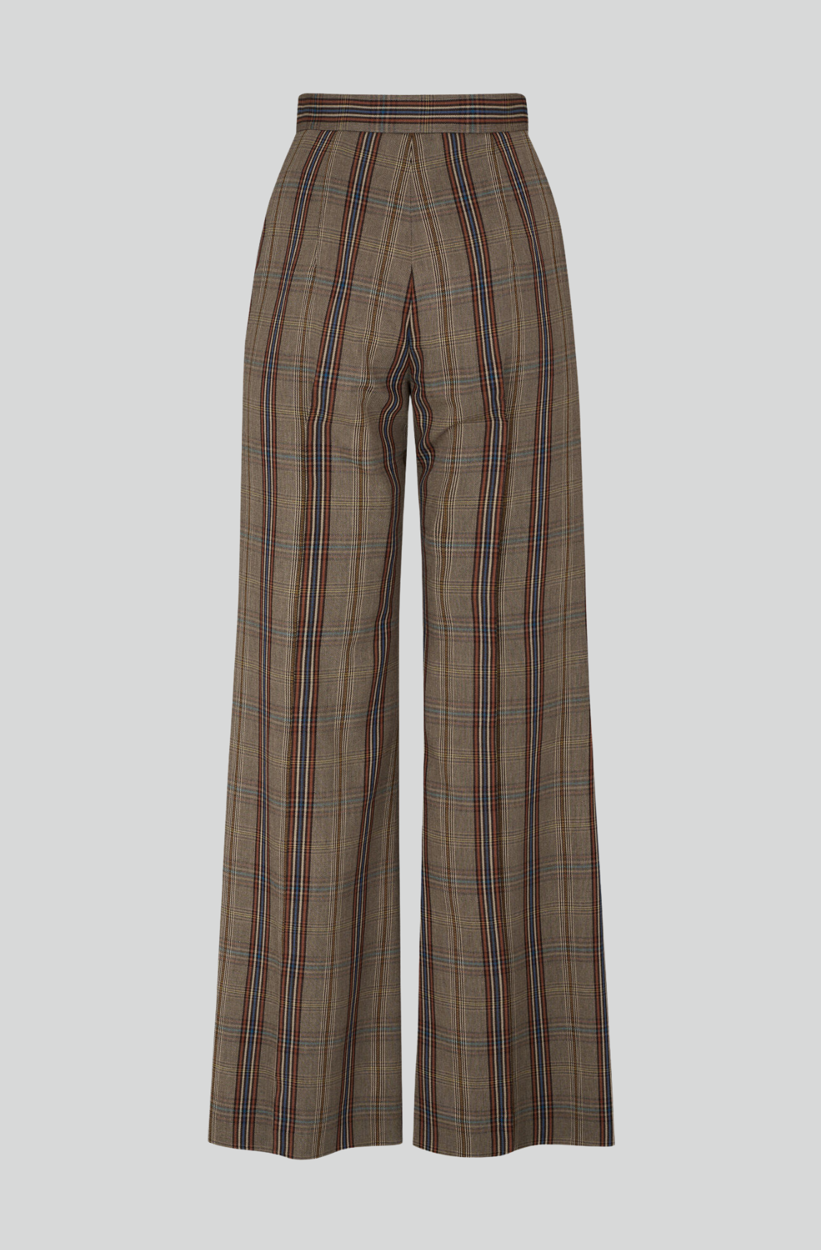 WIDE LEG TROUSERS