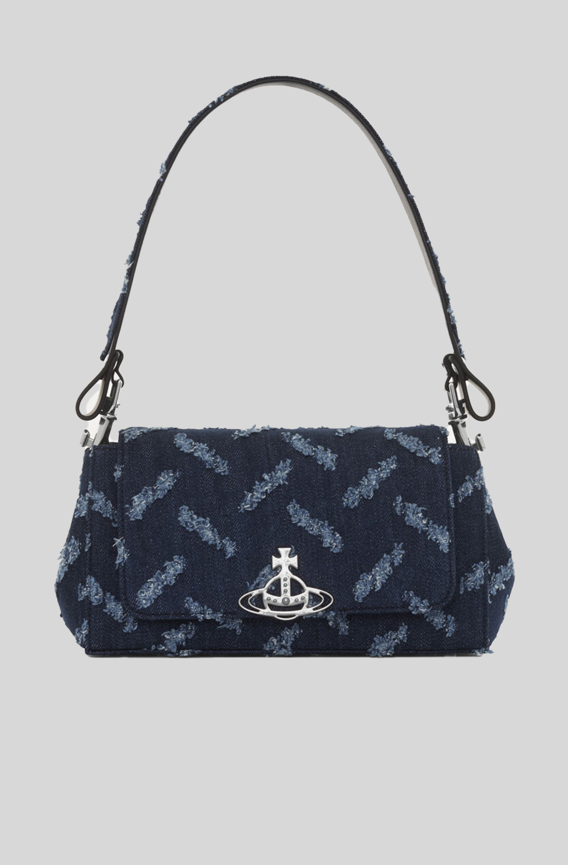 HAZEL MEDIUM BAG - DENIM