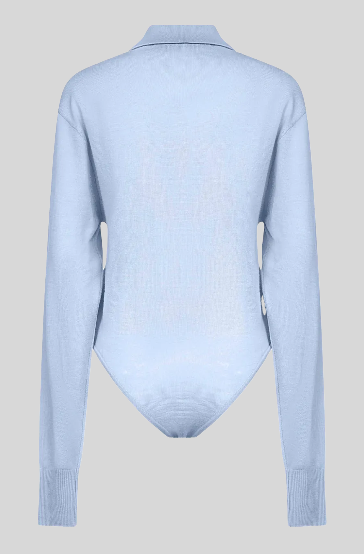 LE BODY TORDU MERINO