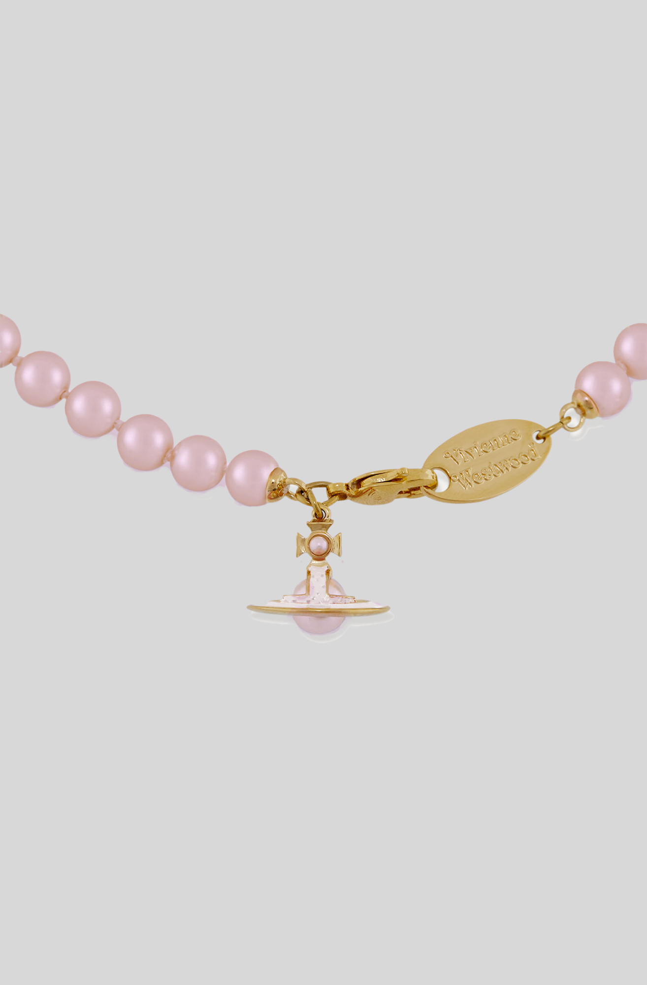Simonetta Pearl Necklace