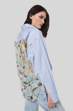 Load image into Gallery viewer, OVERSIZED POPLIN SHIRT
