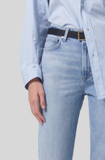 Load image into Gallery viewer, ZURIE STRAIGHT JEANS
