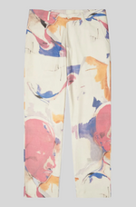 Load image into Gallery viewer, PAINTING PRINTED SUIT BOTTOMS
