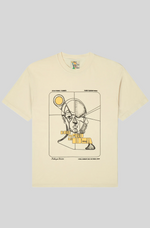 Load image into Gallery viewer, HOW TO FIND AN IDEA POSTER TEE
