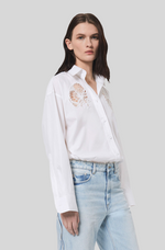 Load image into Gallery viewer, CORNELLI OVERSIZED SHIRT
