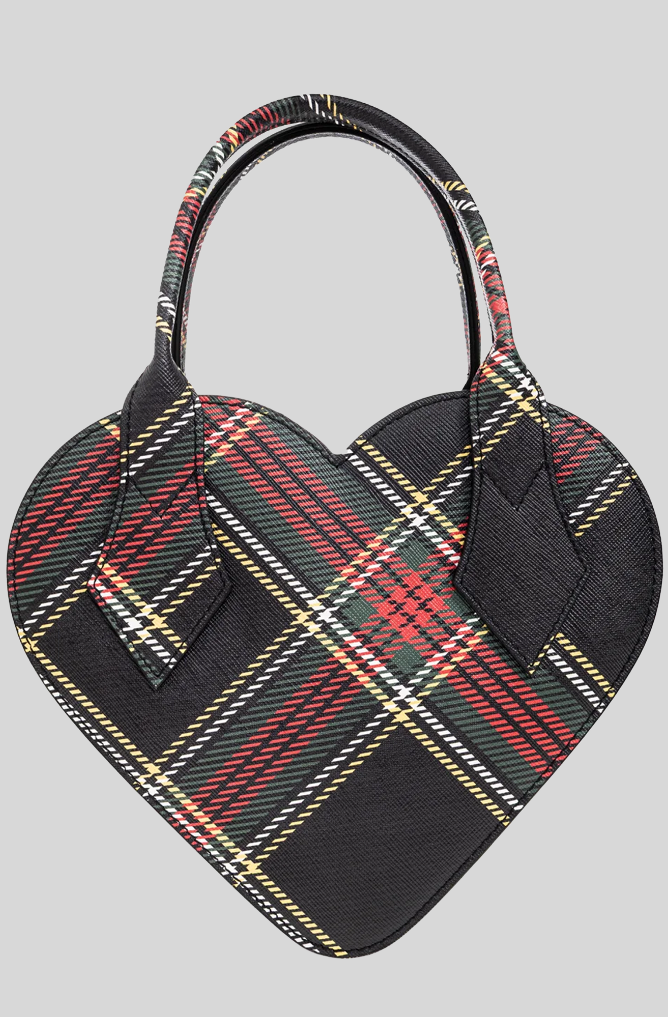 JOSEPHINE HEART CROSSBODY BAG