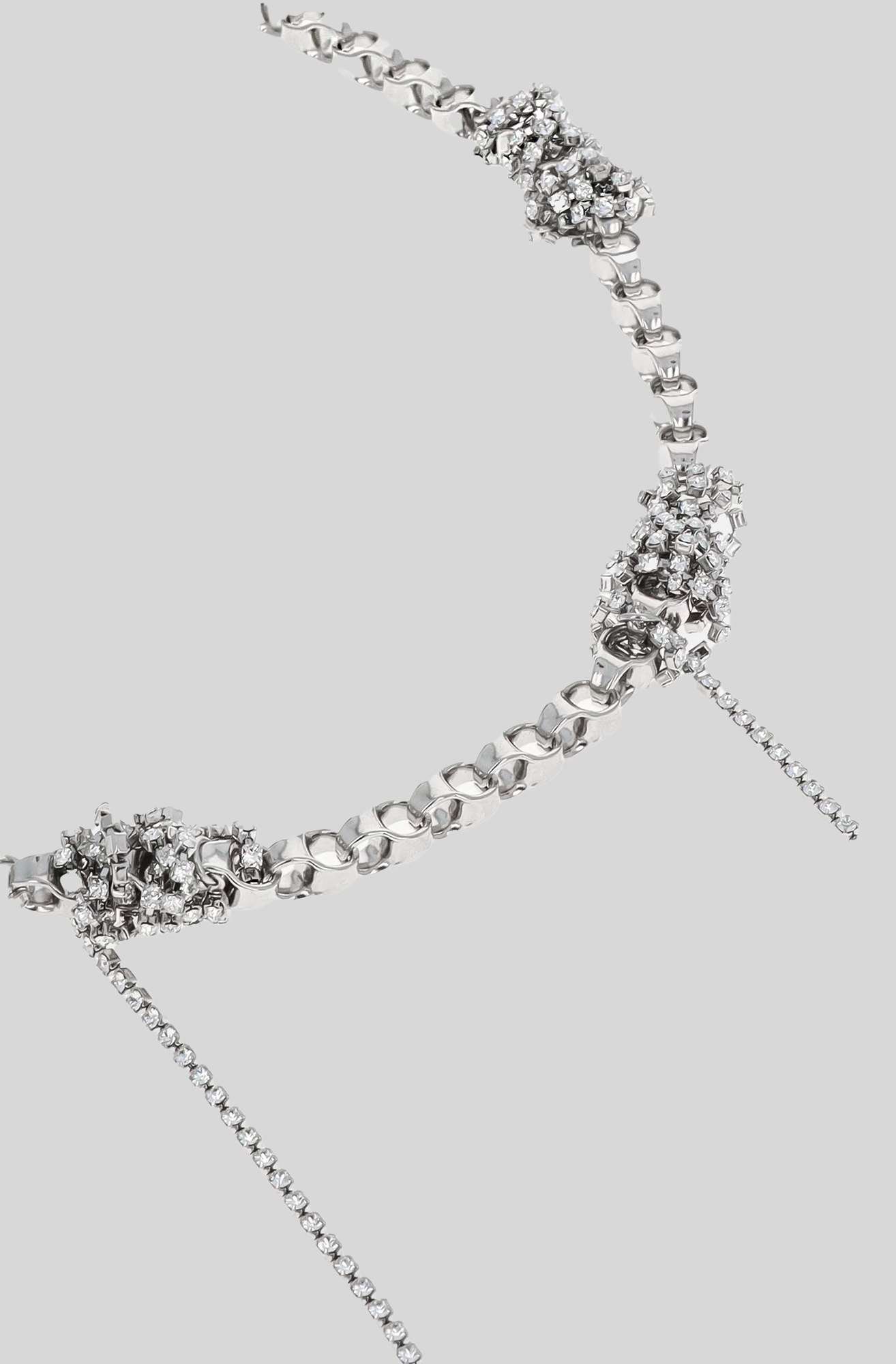 MIA NECKLACE PALLADIUM