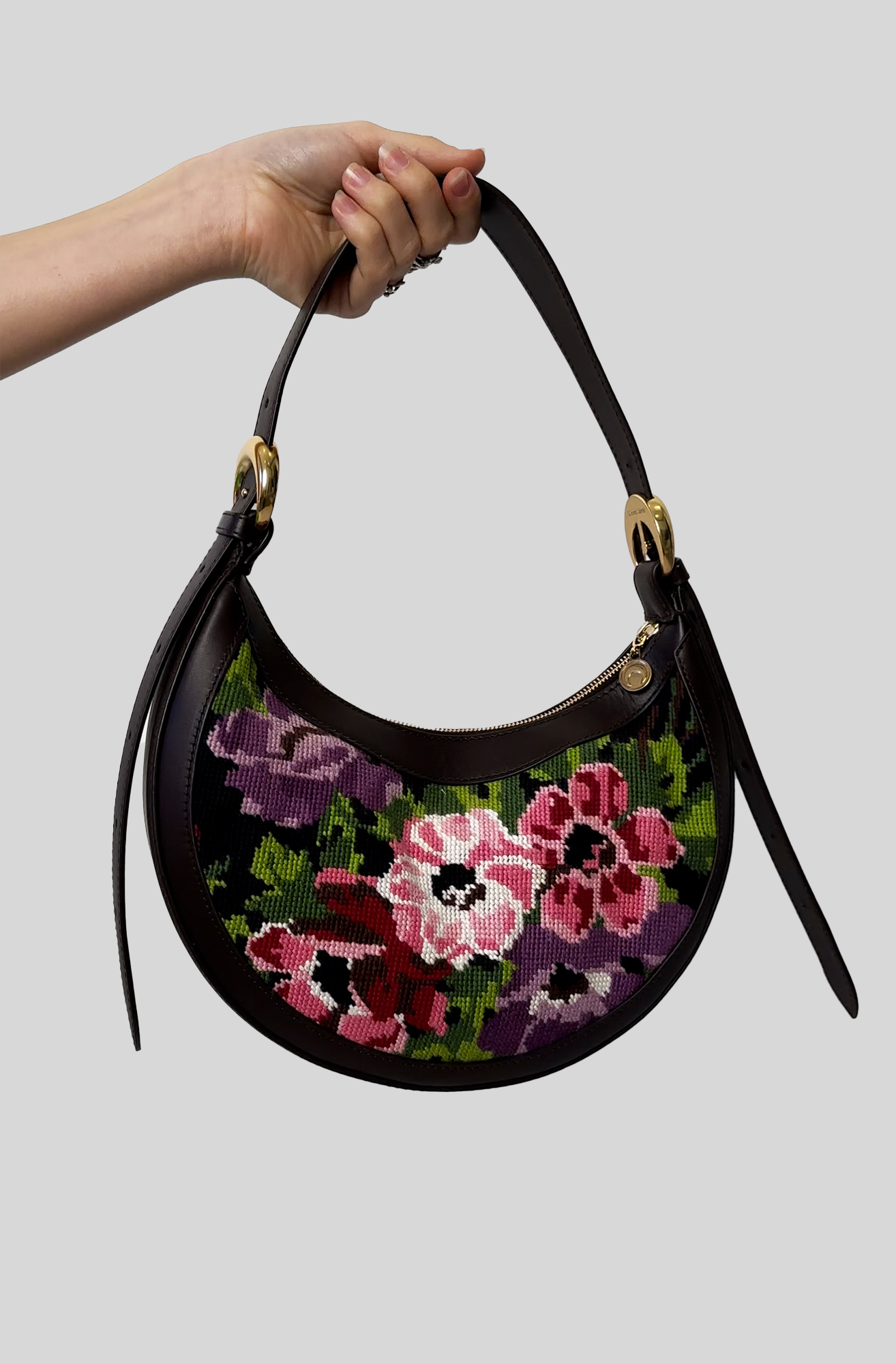 REGENERATED TAPESTRIES ECLIPS BAG