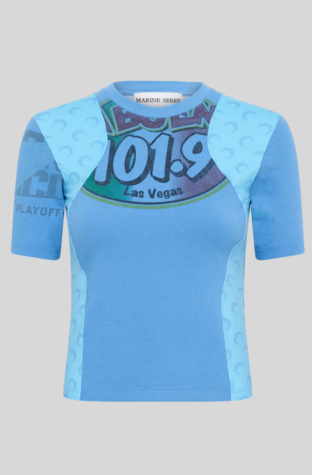 REGENERATED GRAPHIC T-SHIRTS BABY FIT T-SHIRT