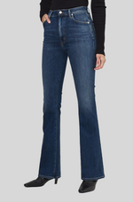 Load image into Gallery viewer, LILAH HIGH RISE BOOT CUT JEAN
