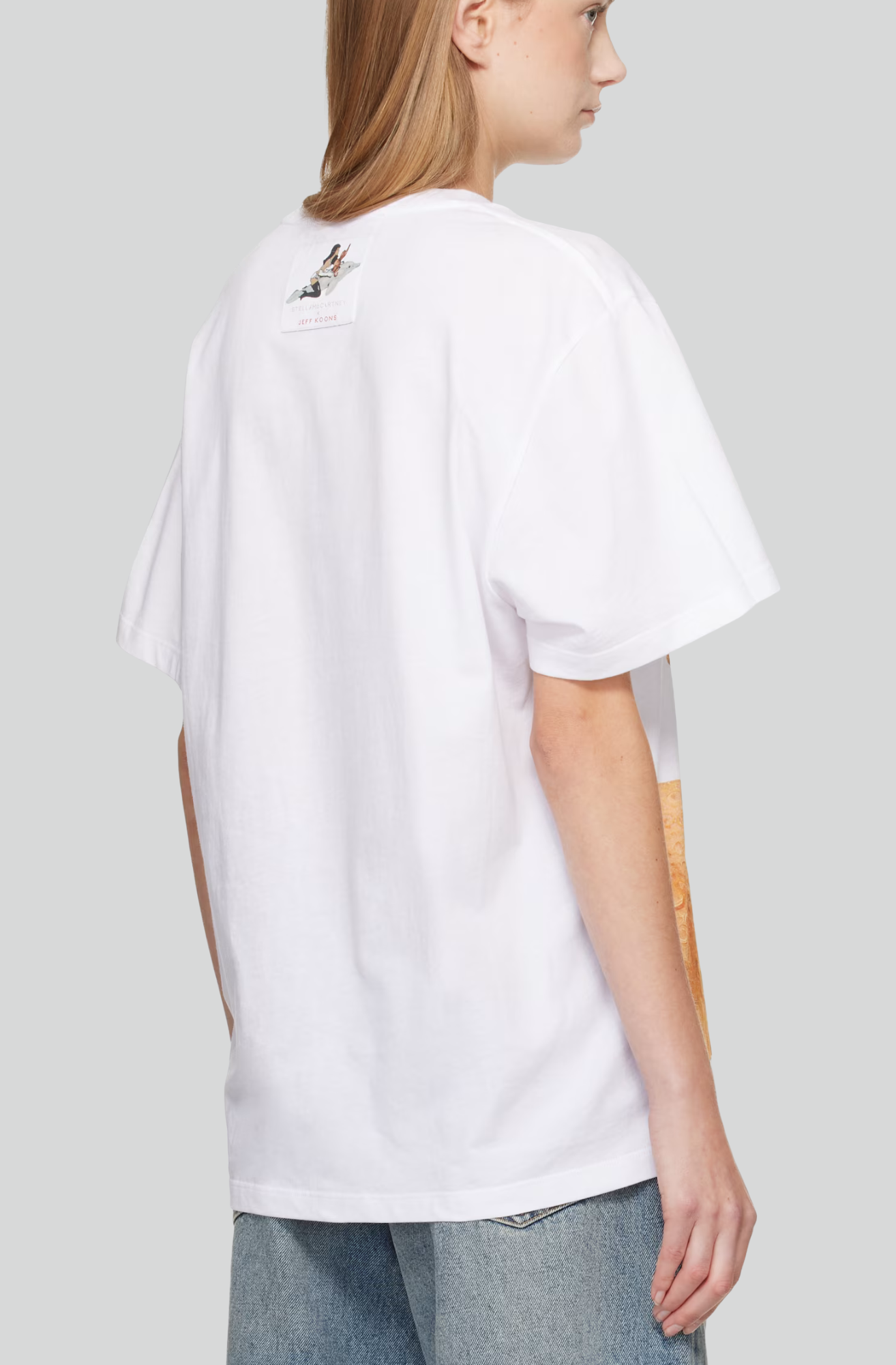 JEFF KOONS DOGGY STYLE TEE