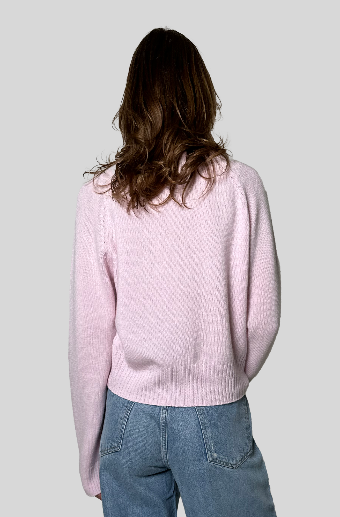 CASHMERE SWEATER