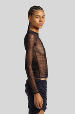 Load image into Gallery viewer, RIPE KNIT LONG SLEEVE TOP

