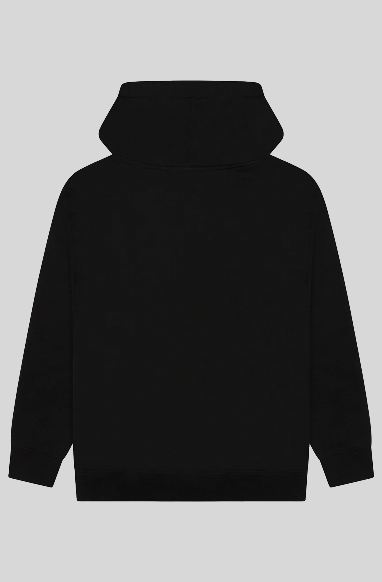 RUNNING GUYS LOGO HOODIE