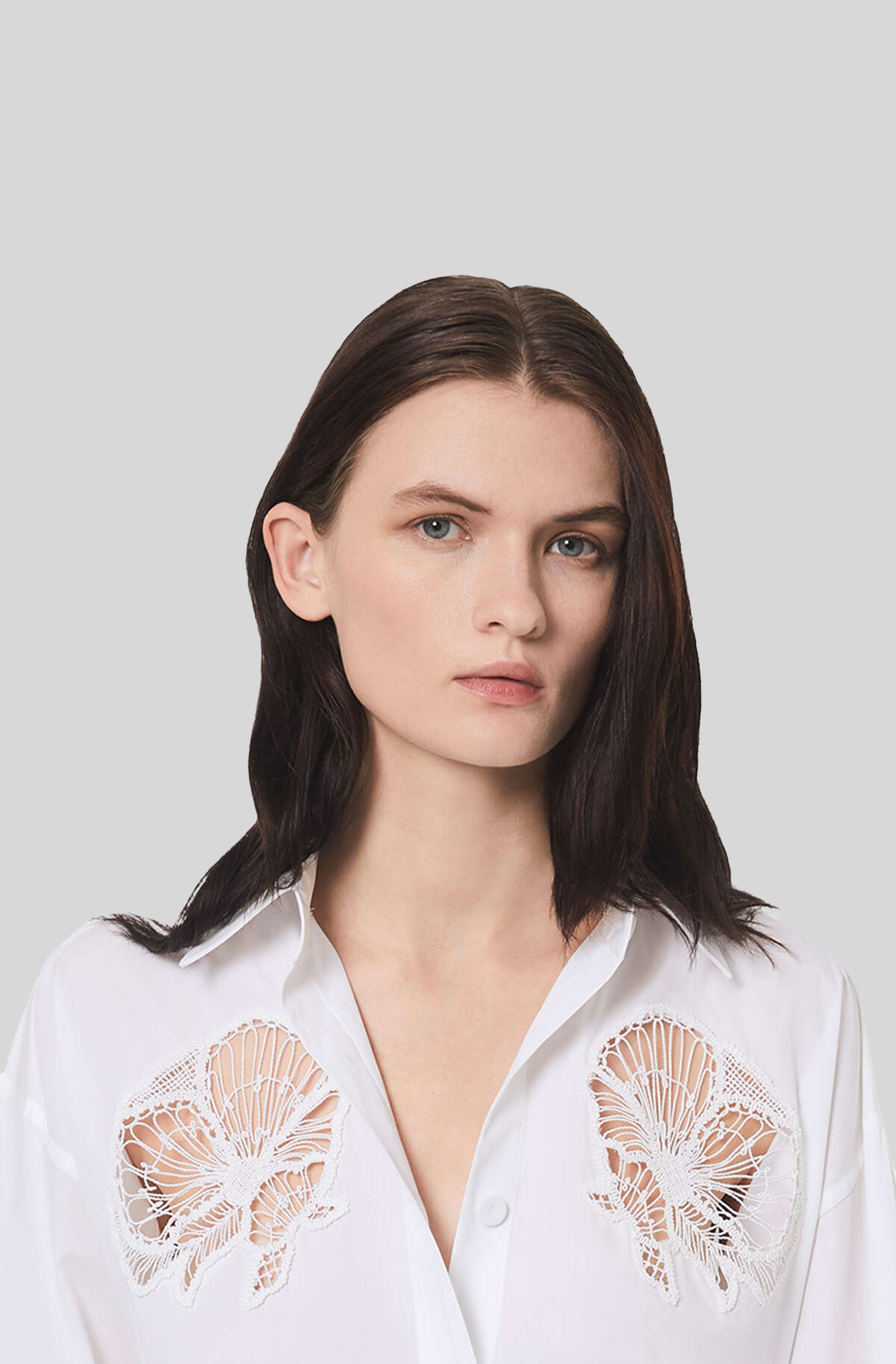 CORNELLI OVERSIZED SHIRT