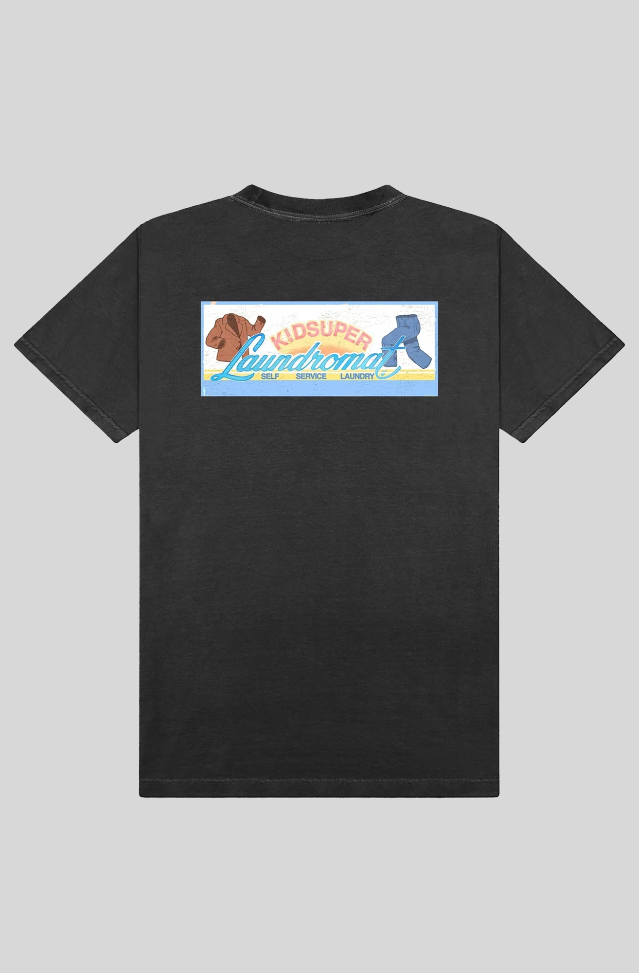 LAUNDROMAT TEE