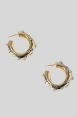 Load image into Gallery viewer, ÉTOLIE HOOPS
