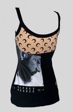 Load image into Gallery viewer, REGENERATED GRAPHIC T-SHIRT TANK TOP
