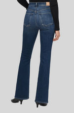 Load image into Gallery viewer, LILAH HIGH RISE BOOT CUT JEAN

