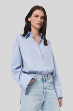 Load image into Gallery viewer, OVERSIZED POPLIN SHIRT
