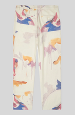 Load image into Gallery viewer, PAINTING PRINTED SUIT BOTTOMS
