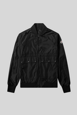 Load image into Gallery viewer, IWAO BOMBER IN BLACK
