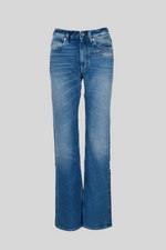 Load image into Gallery viewer, STRAIGHT LEG JEANS
