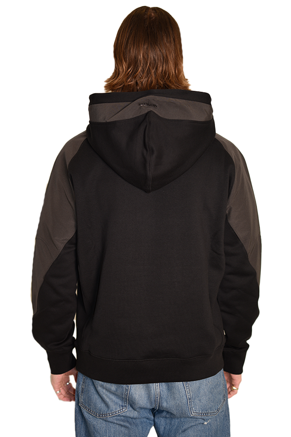 SWEAT À CAPUCHE NOIR