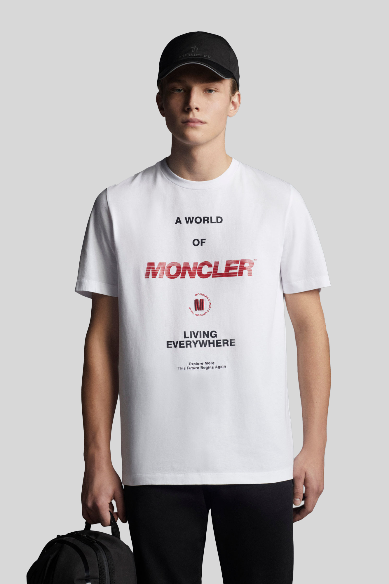 T-SHIRT À LOGO