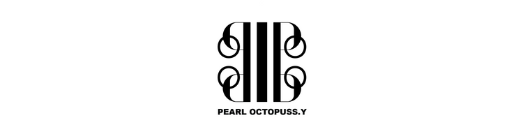 LUXURY JEWELLERY, NORWEGIAN DESIGNER STOCKED BY ELLE BOUTIQUE: IMAGE OF PEARL OCTOPUSS.Y LOGO