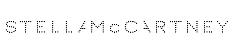 Stella McCartney Logo. Luxury, cruelty free British Women’s Fashion Designer