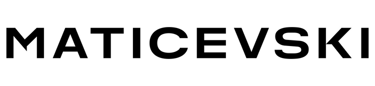 MATICEVSKI (PRE-ORDER)