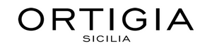 luxury perfumes and soaps/candals stocked by elle boutique in Perth: image of Ortigia logo