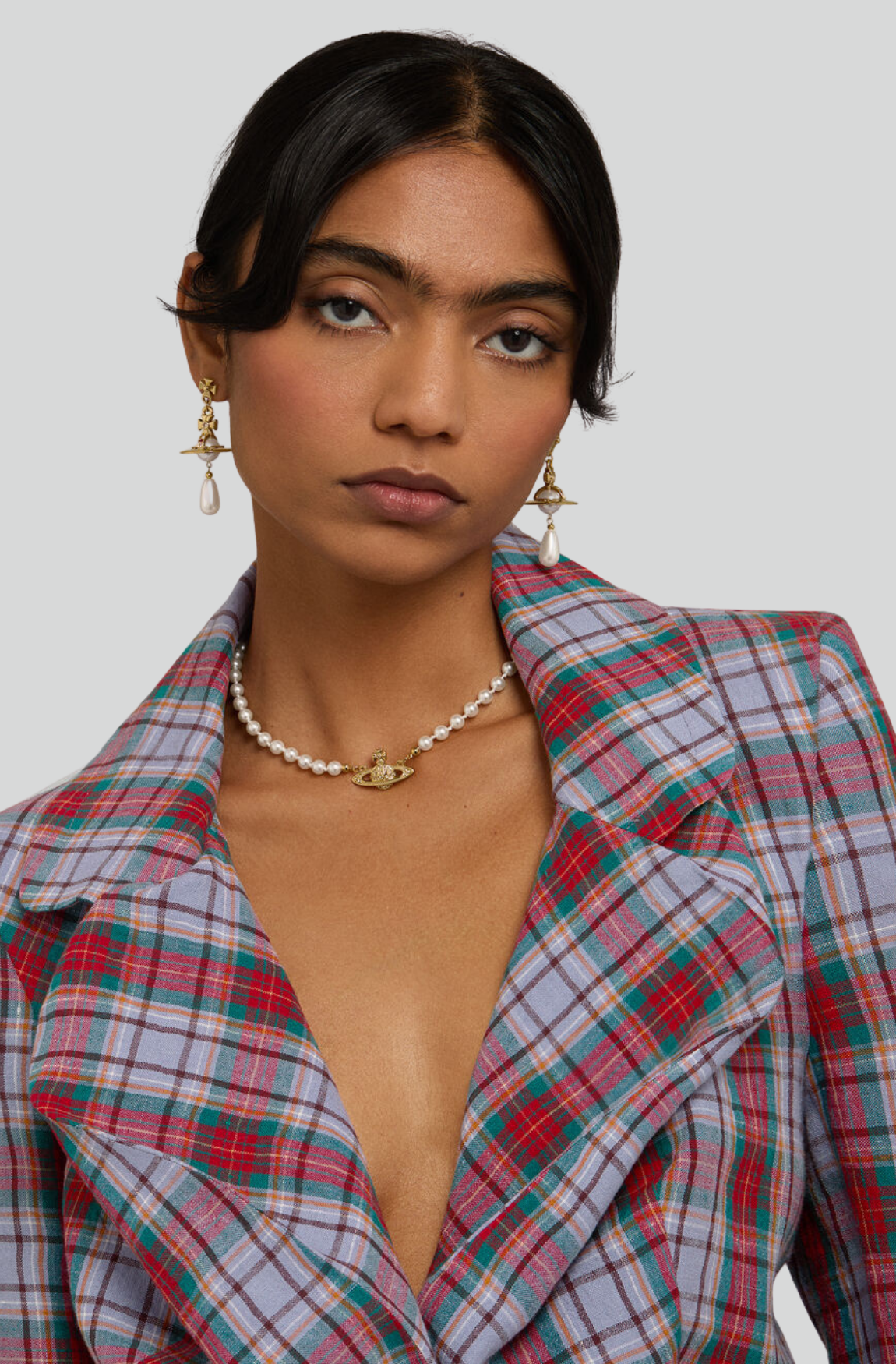 PEARL DROP EARRINGS