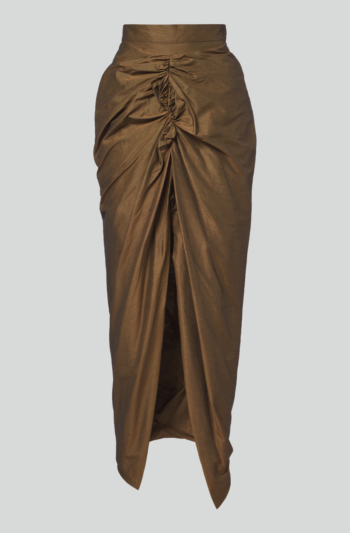 LONG PANTHER SKIRT