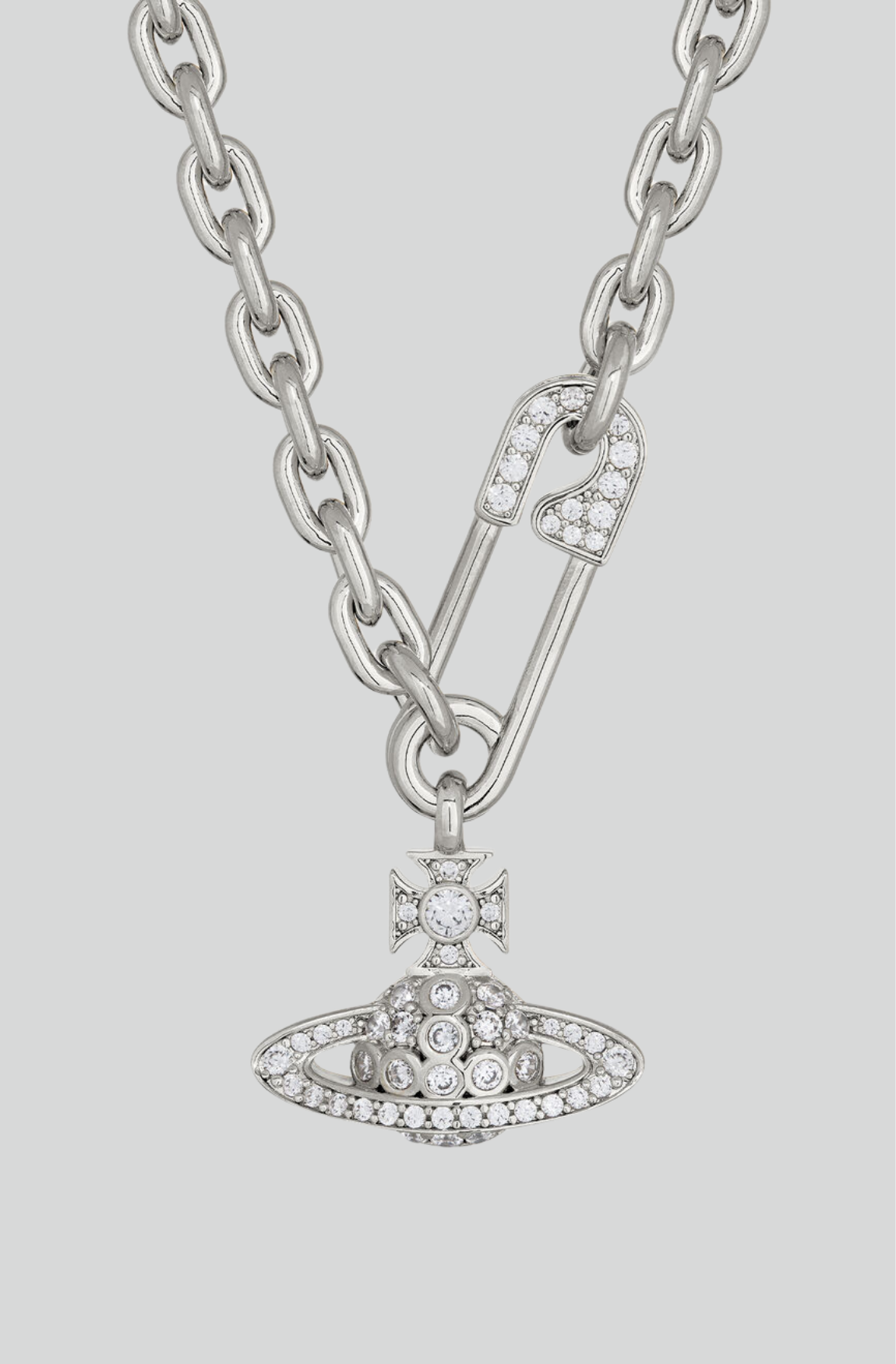 LUCRECE LARGE NECKLACE