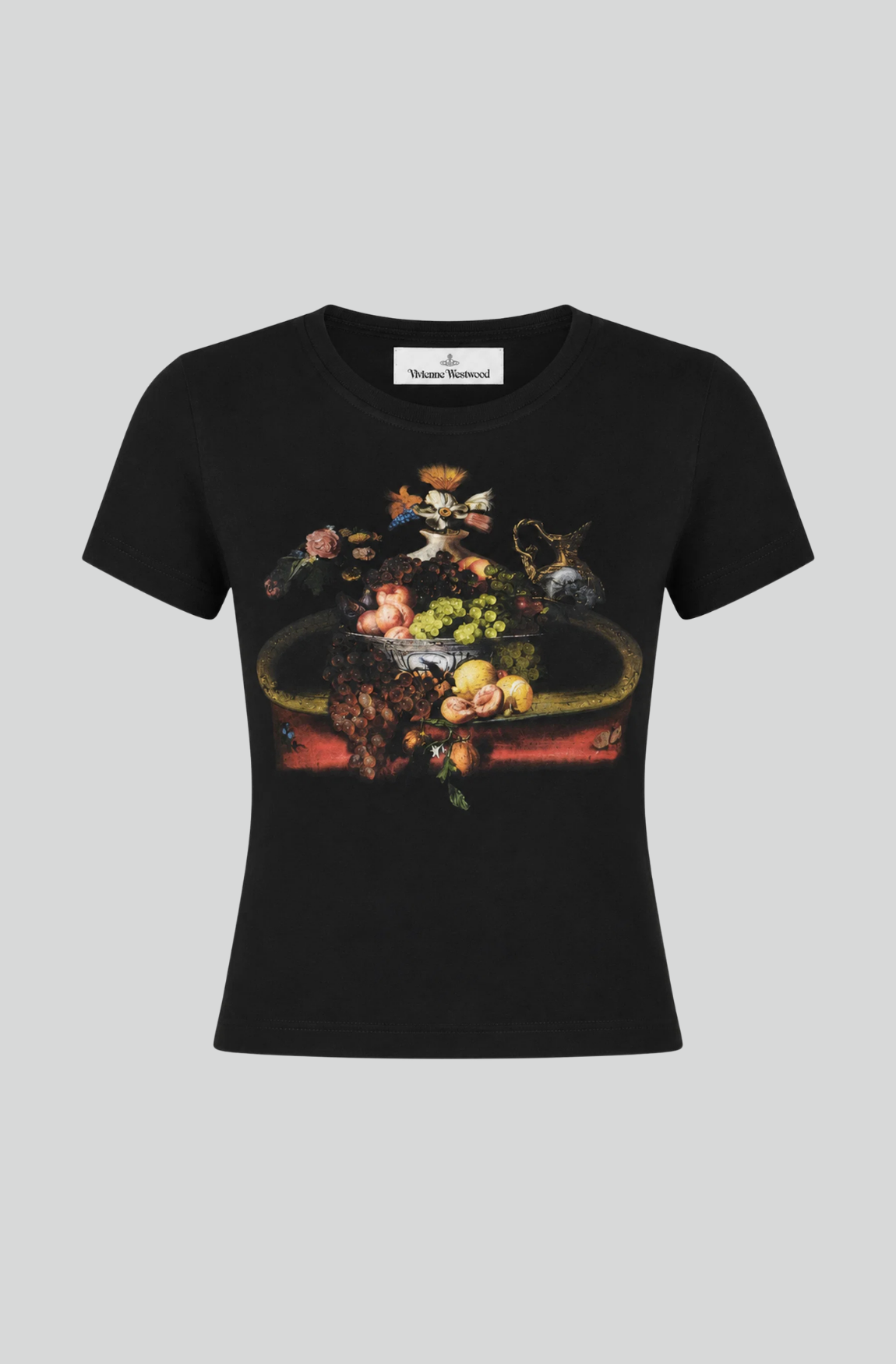 STILL LIFE ORB BABY PERU TEE