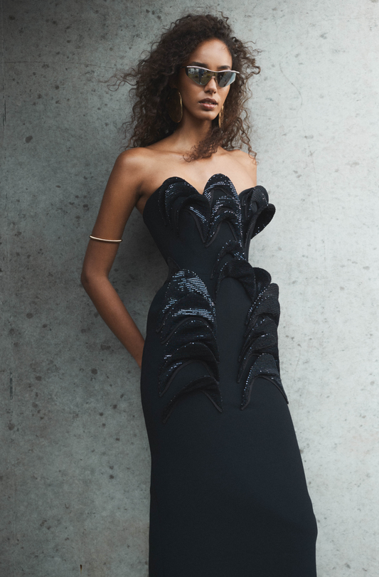 GLINT DRESS