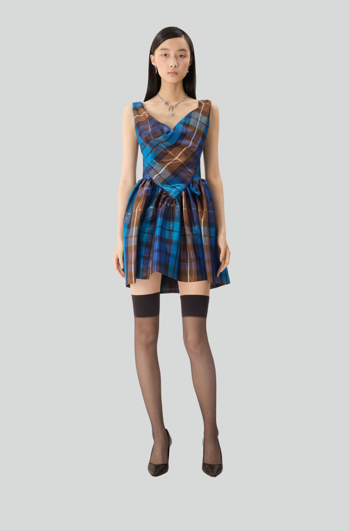 MINI SUNDAY DRESS
