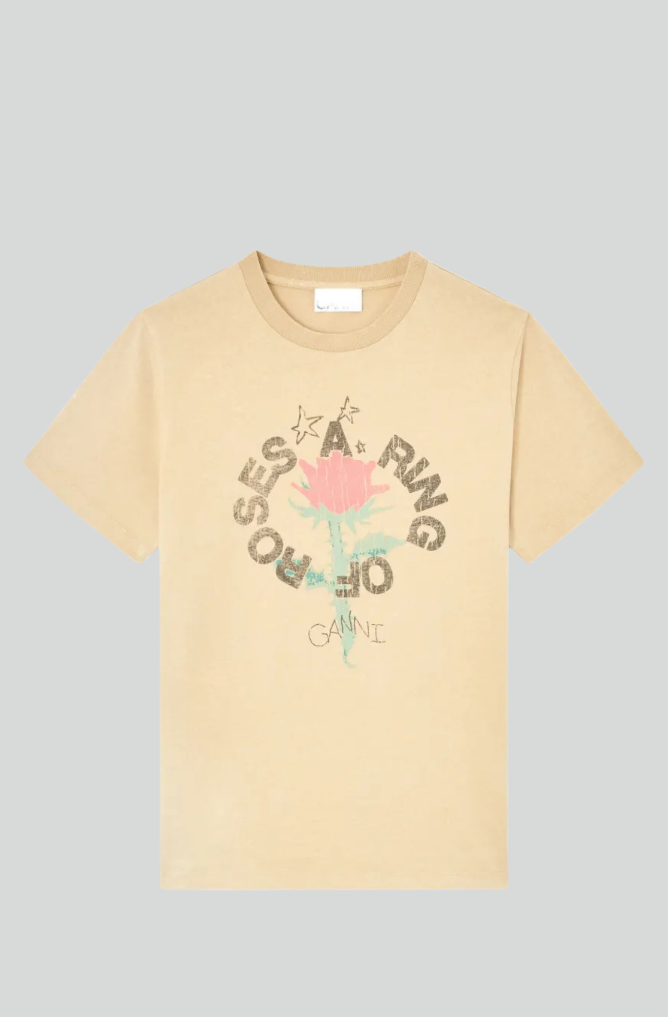 FUTURE HEAVY JERSEY OVERSIZED T-SHIRT