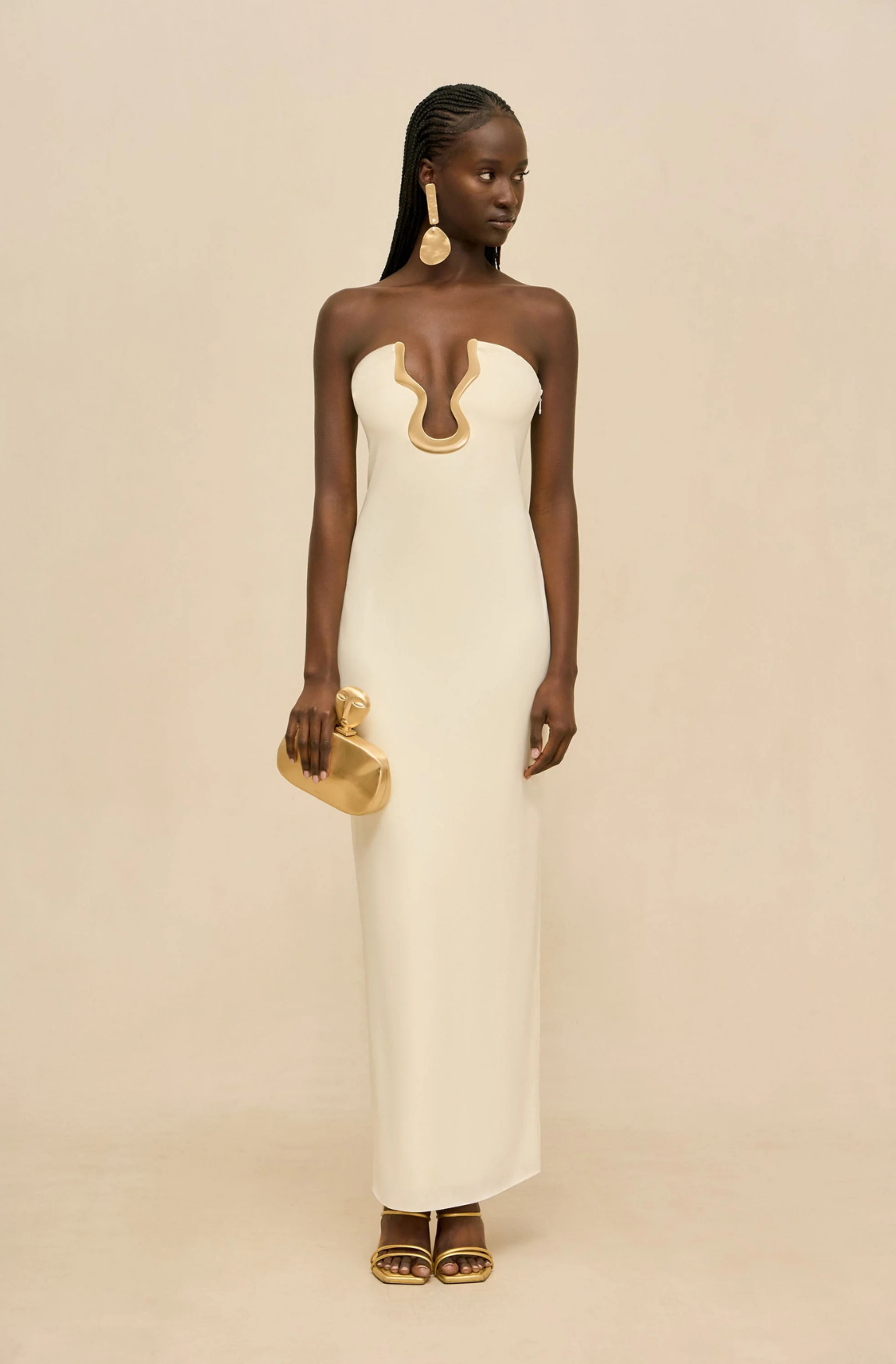 ABRIL GOWN